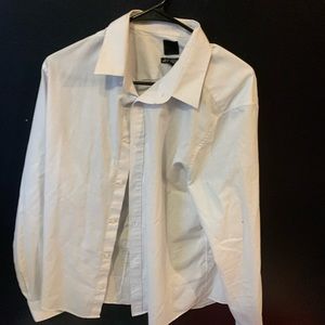 Nice button down